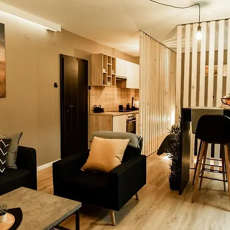 Black Velvet Apartman Sisak Zewnętrze zdjęcie