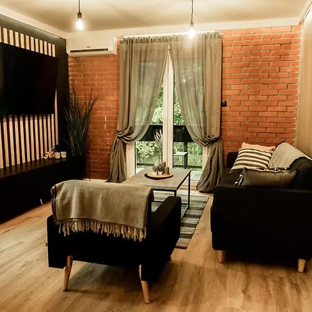 Black Velvet Apartman Sisak Zewnętrze zdjęcie