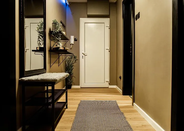 Black Velvet Apartman
