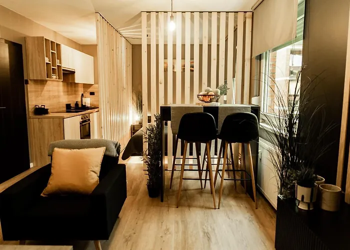 Black Velvet Apartman