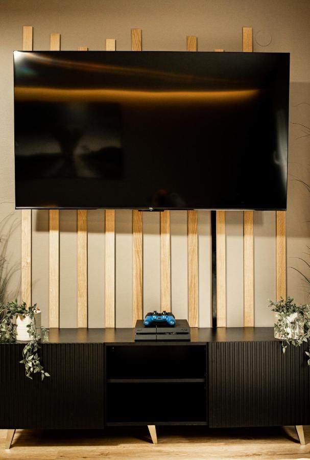 Black Velvet Apartment