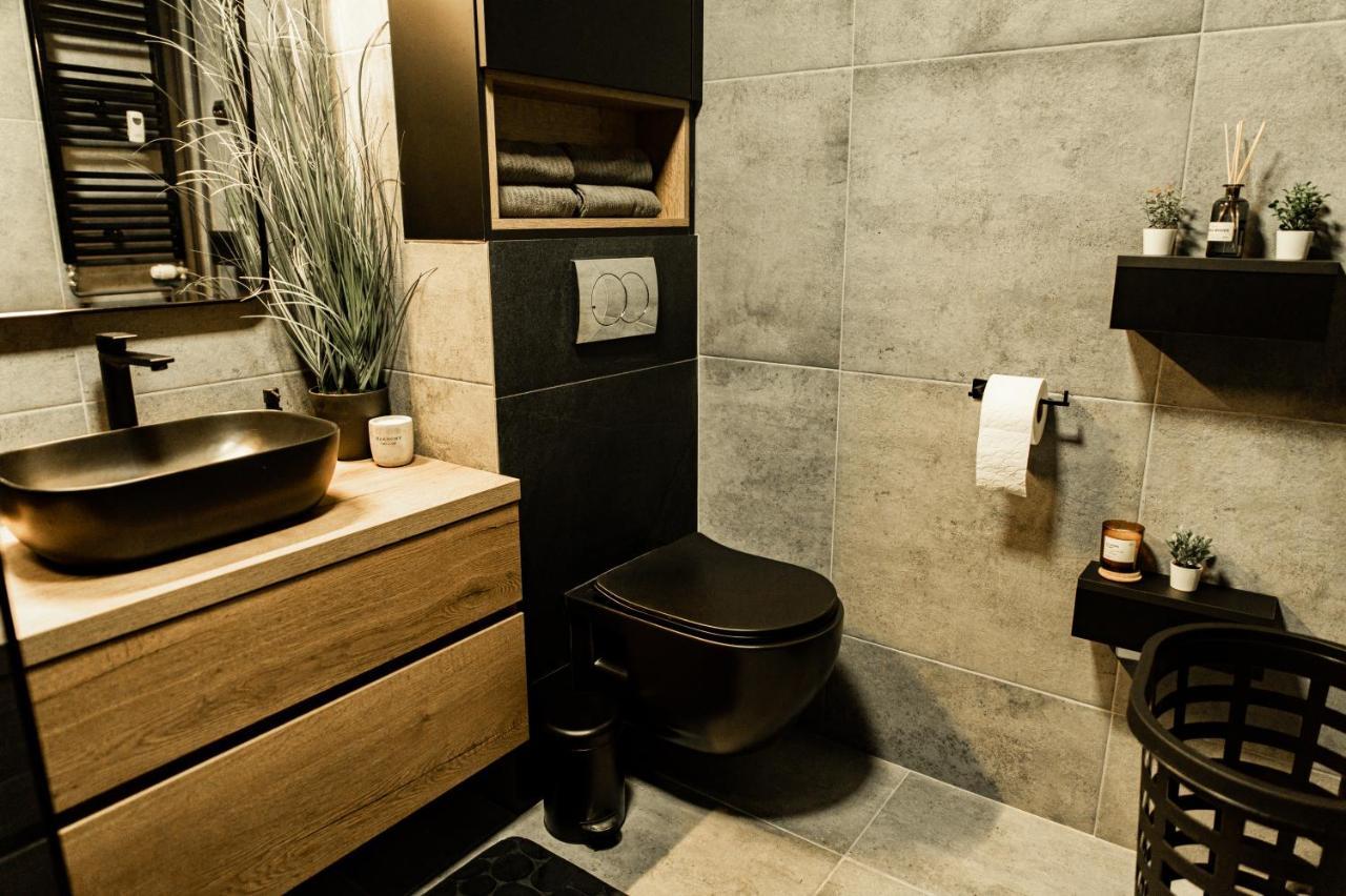 Black Velvet Apartment